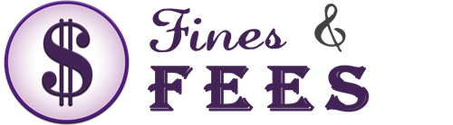 fines and fees